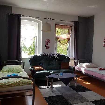 דירה Haus Am Sachsenring הוהנשטיין-ארנסתל