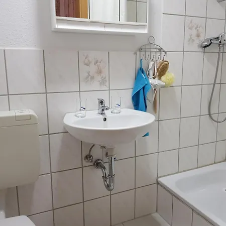 Haus Am Sachsenring דירה