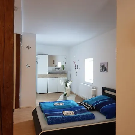 Haus Am Sachsenring * Hohenstein-Ernstthal