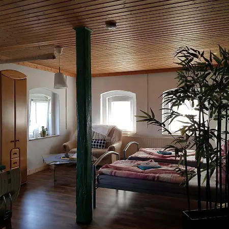 Haus Am Sachsenring הוהנשטיין-ארנסתל