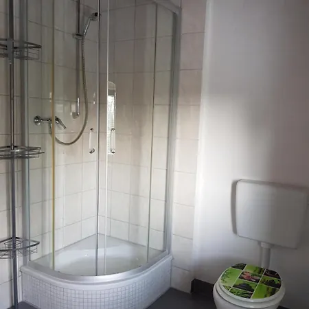 Haus Am Sachsenring Apartamento