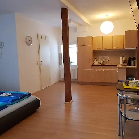 Haus Am Sachsenring הוהנשטיין-ארנסתל