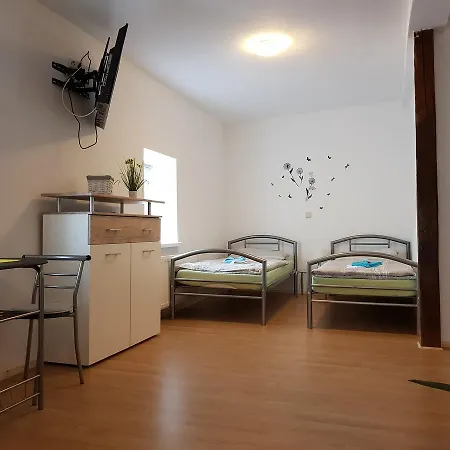 Haus Am Sachsenring Hohenstein-Ernstthal