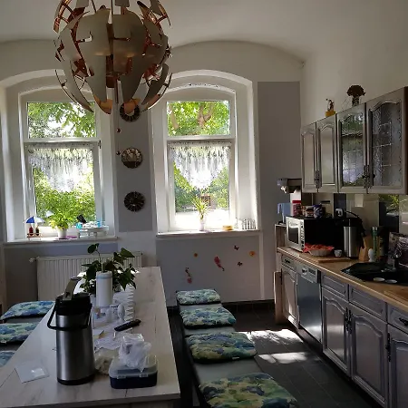 Apartamento Haus Am Sachsenring *