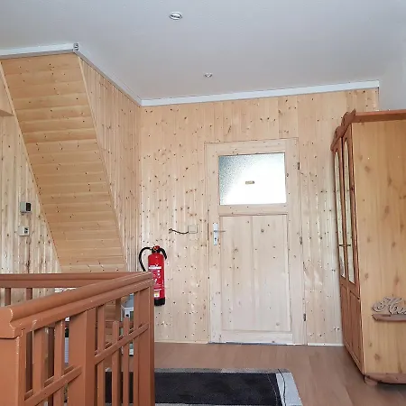 Haus Am Sachsenring Apartamento