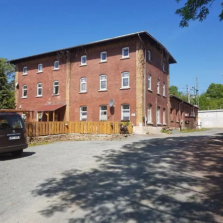 Apartamento Haus Am Sachsenring *