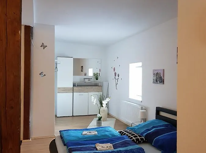 Haus Am Sachsenring * Хоэнштайн-Эрнстталь