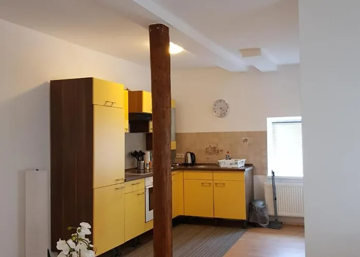 Апартаменты Haus Am Sachsenring *