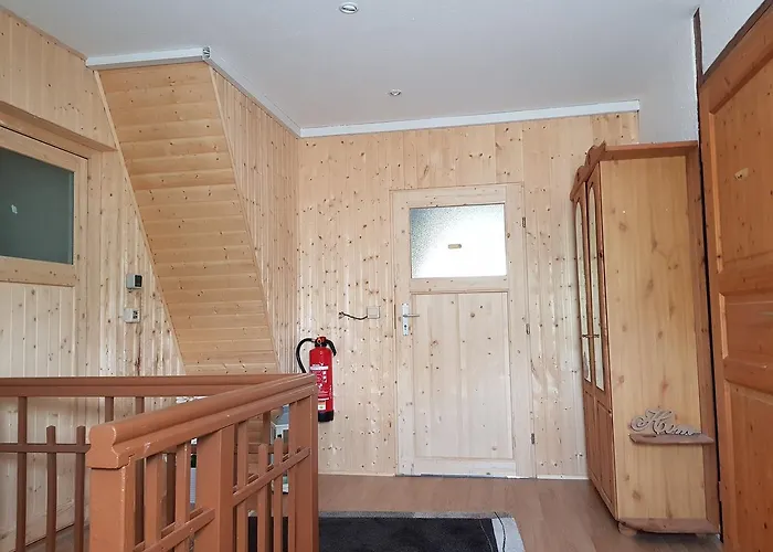 Haus Am Sachsenring Апартаменты