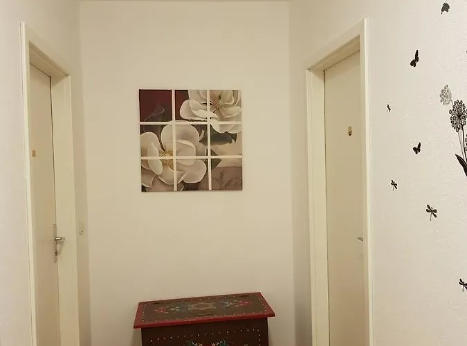 Апартаменты Haus Am Sachsenring Хоэнштайн-Эрнстталь